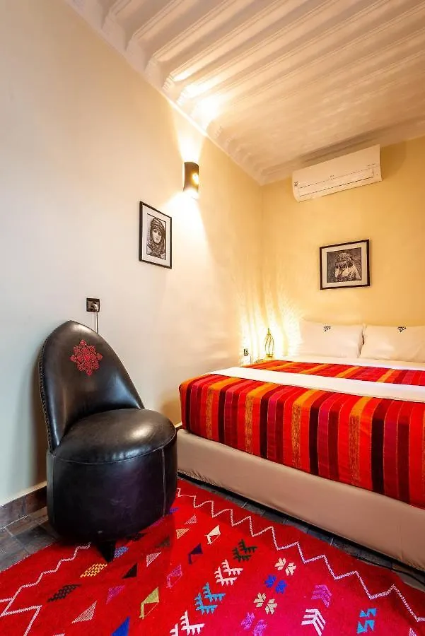 Riad Kamal Medina Marrakesh