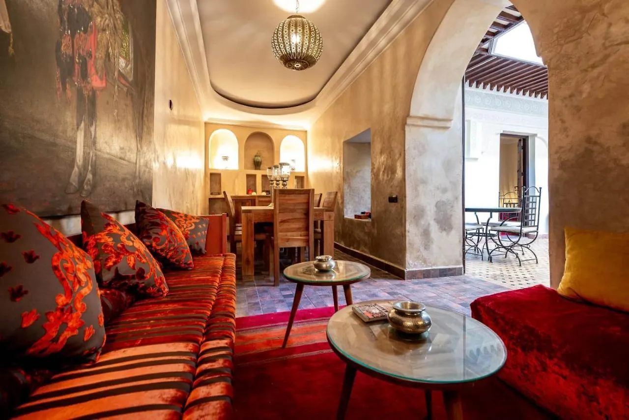 Riad Kamal Medina Marrakesh