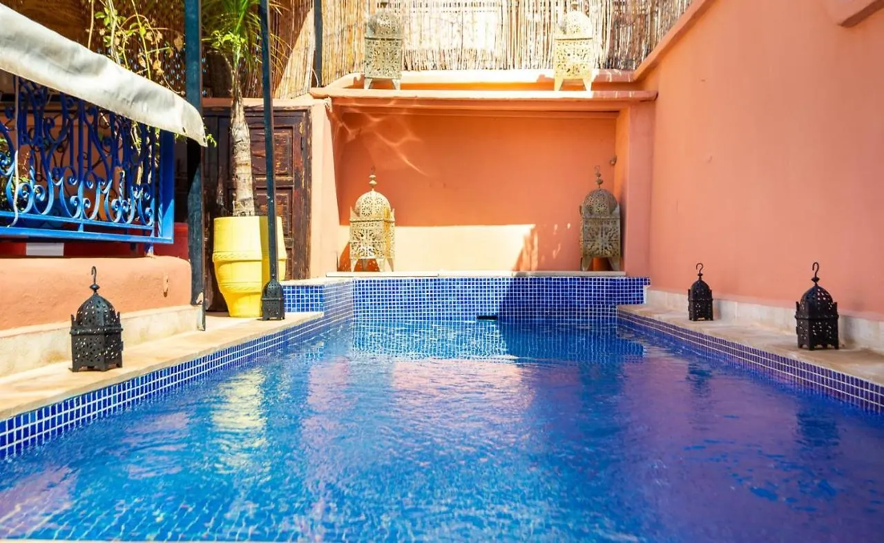 Riad Kamal Medina Marrakesh