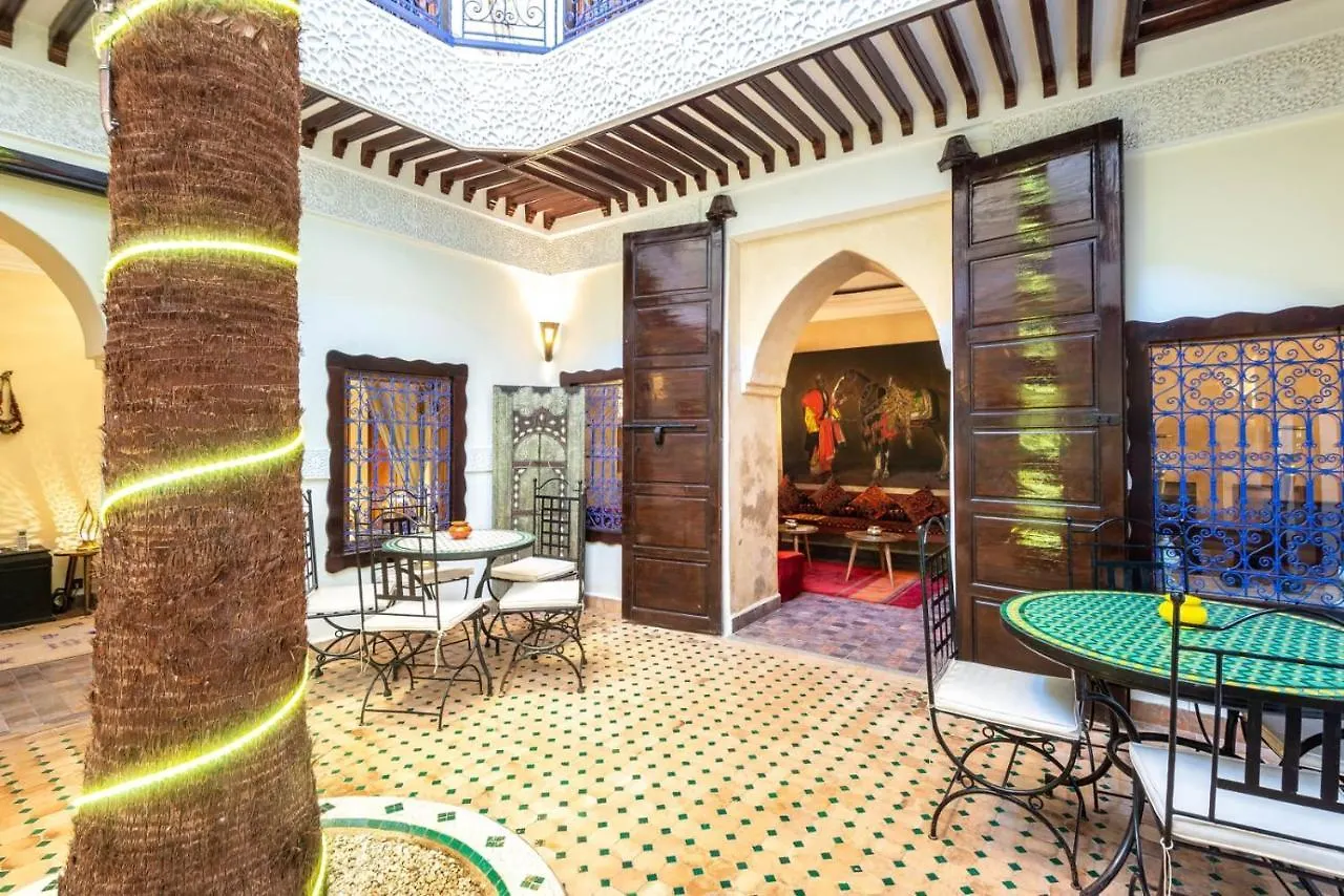 Riad Kamal Medina Marrakesh