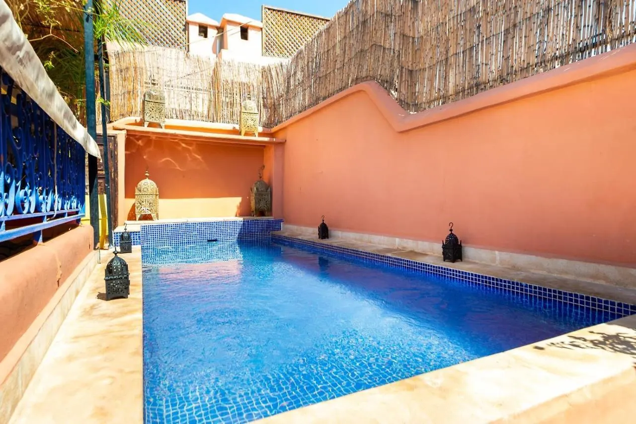 Riad Kamal Medina Marrakesh