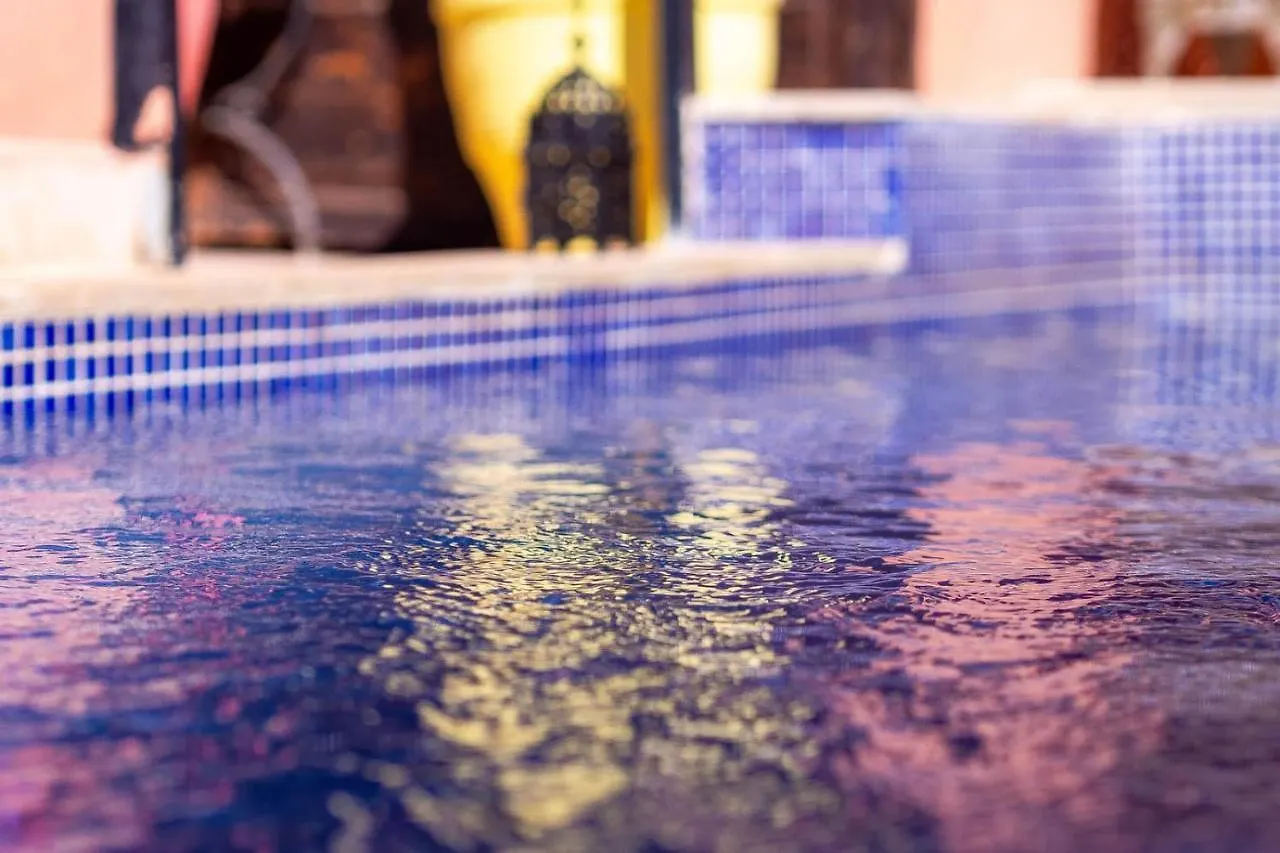 Riad Kamal Medina Marrakesh