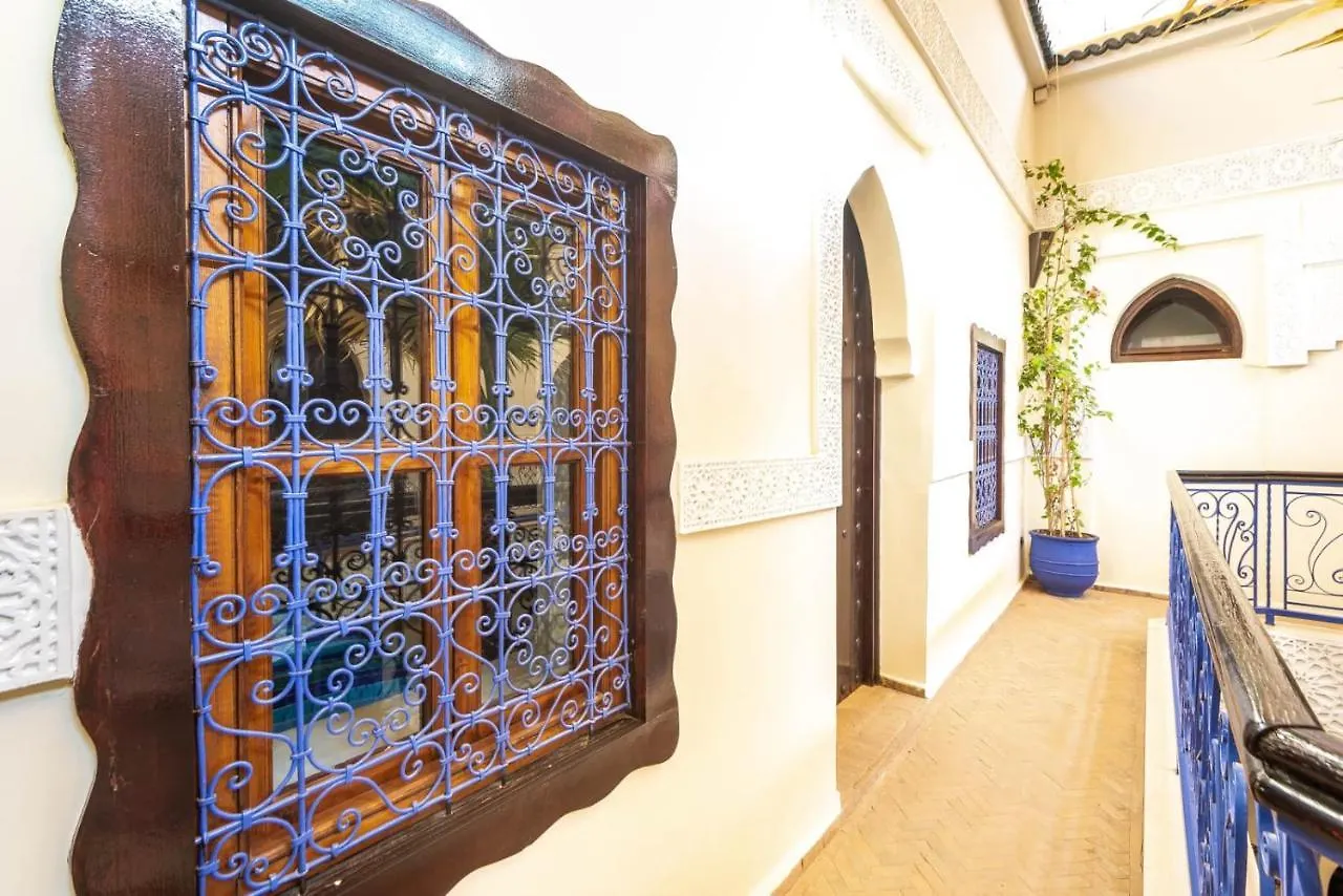 ***  Riad Kamal Medina Marrakesh Marokko