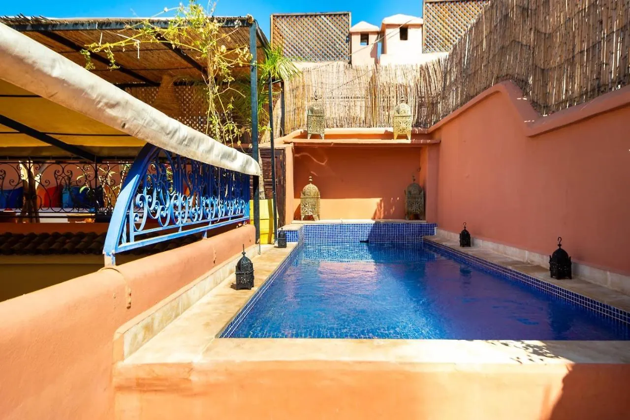 Riad Kamal Medina Marrakesh