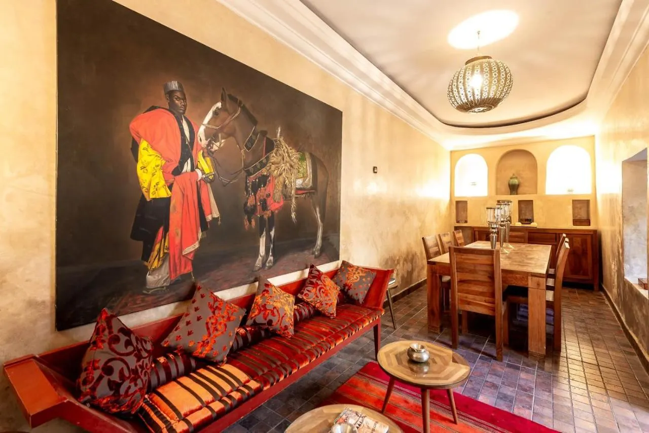 Riad Kamal Medina Marrakesh 3*,