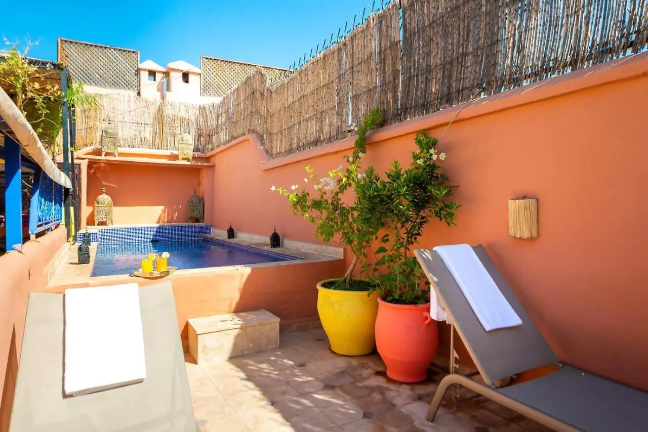 Riad Kamal Medina Marrakesh