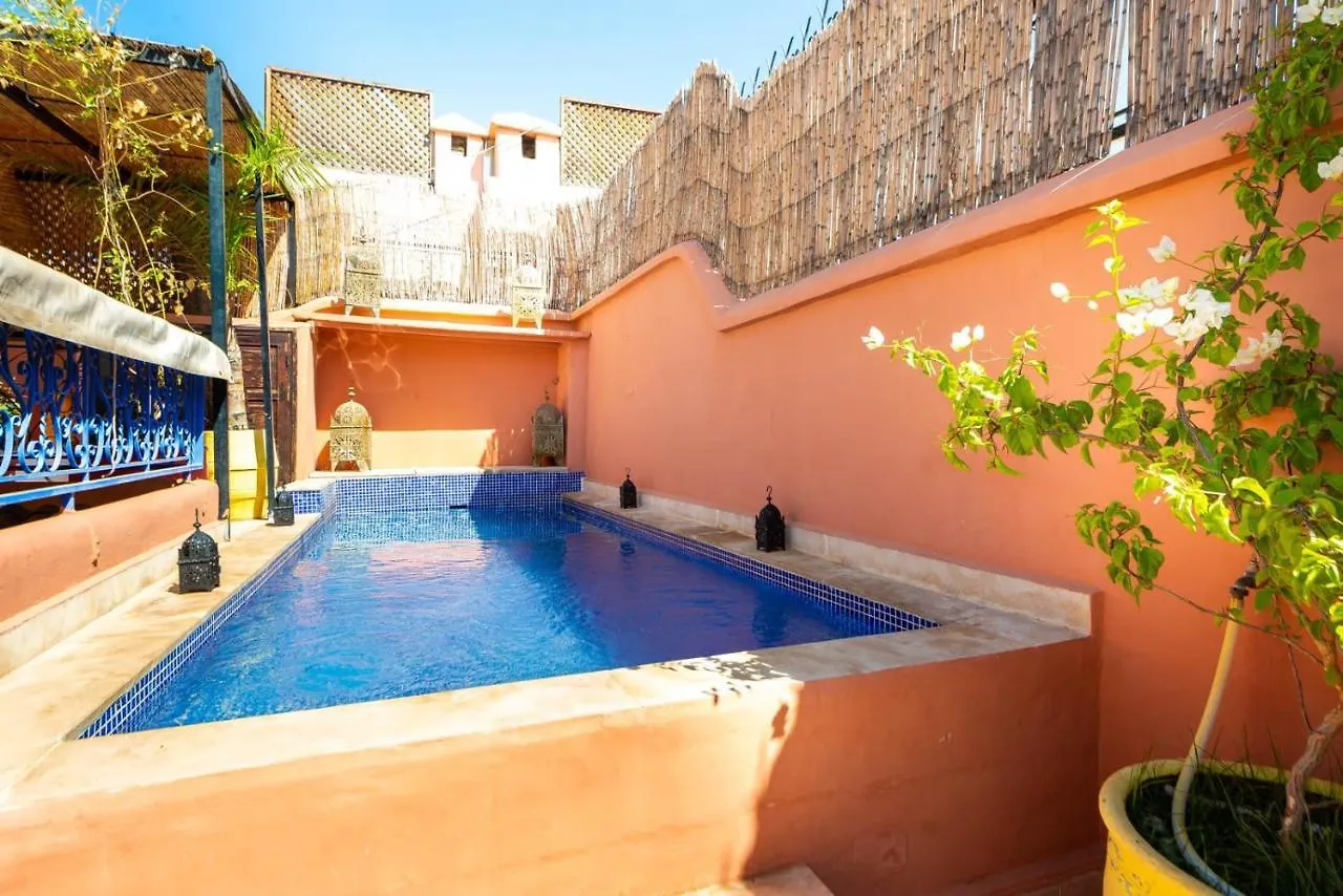 Riad Kamal Medina Marrakesh Morocco