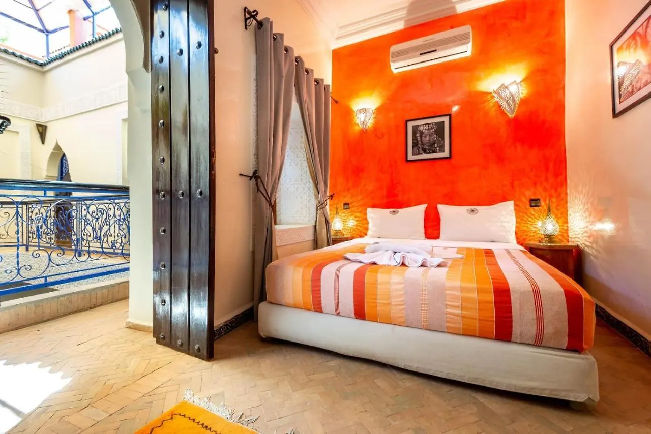 Riad Kamal Medina Marrakesh Marokko