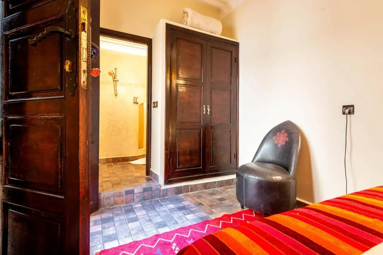 Riad Kamal Medina Marrakesh 3*,  Marokko