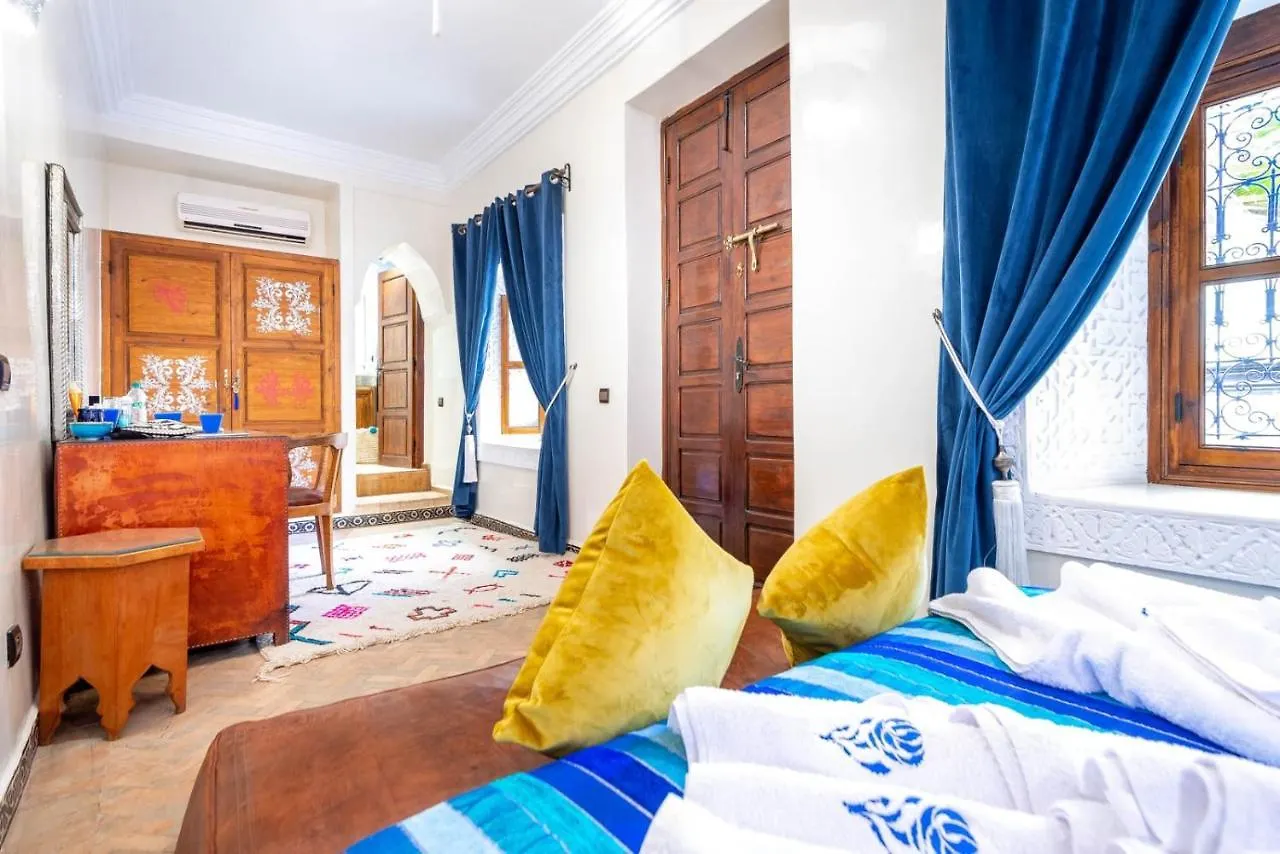 Riad Kamal Medina Marrakesh