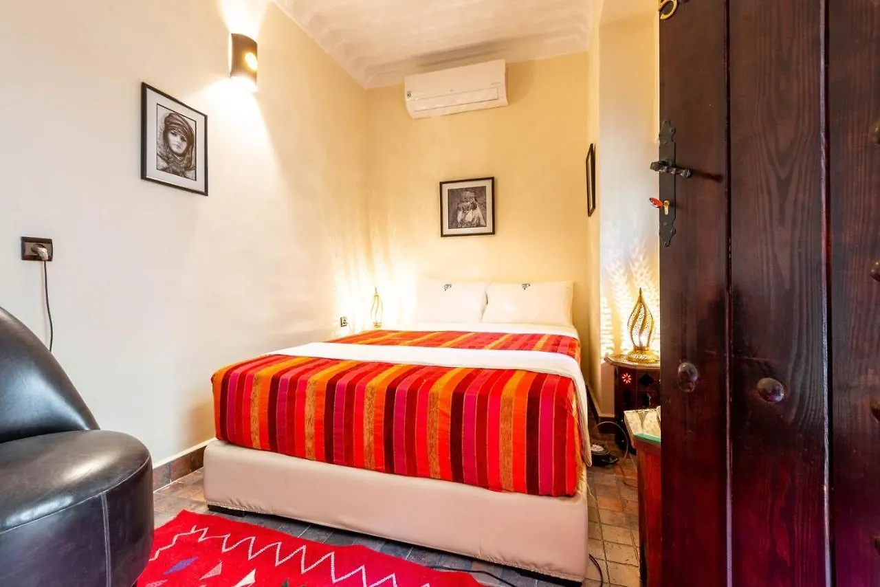 Riad Kamal Medina Marrakesh 3*,  Morocco