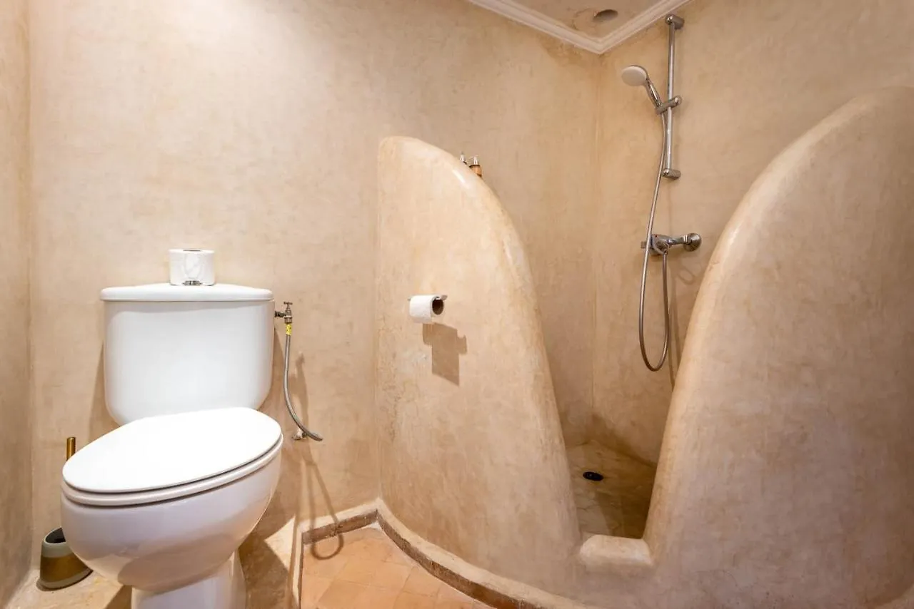 Riad Kamal Medina Marrakesh Marokko
