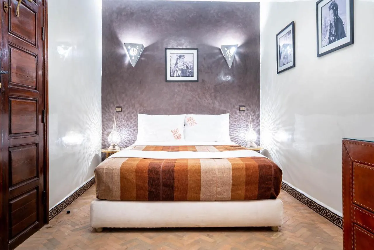 Riad Kamal Medina Marrakesh Morocco