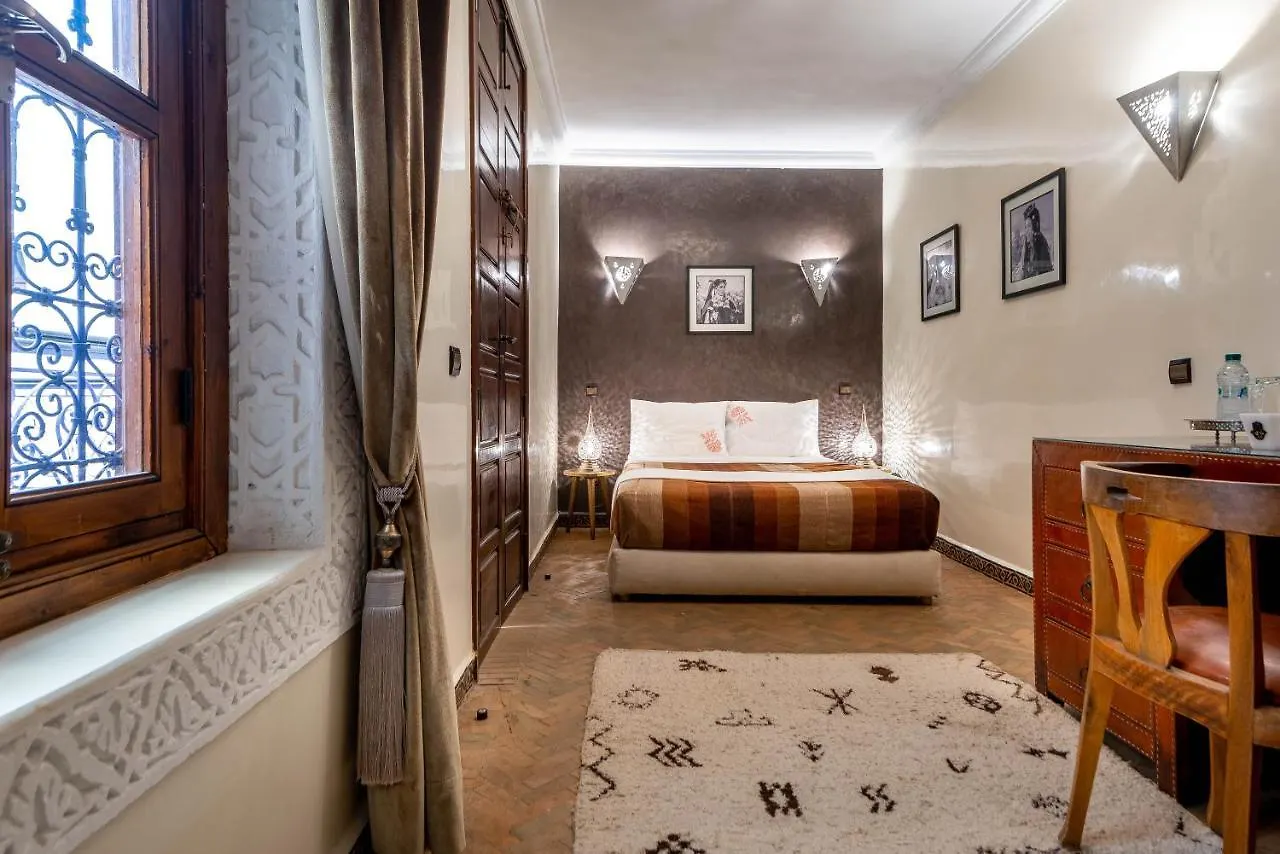 Riad Kamal Medina Marrakesh Marokko