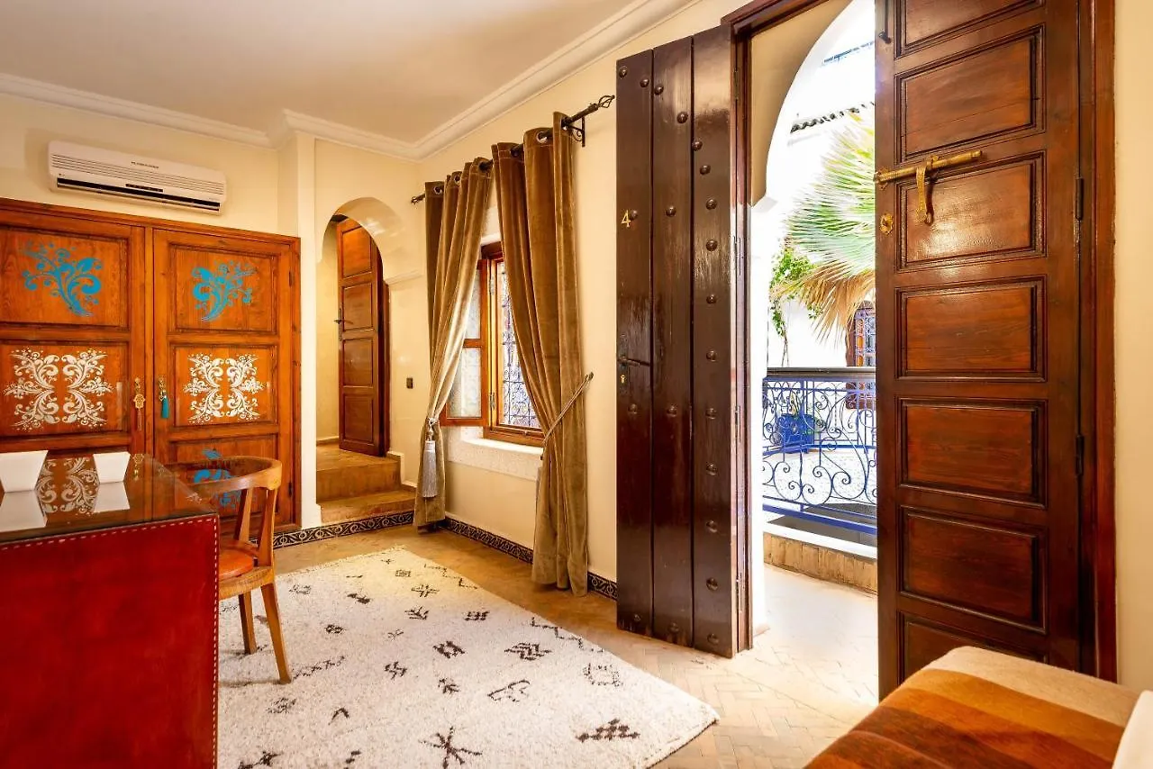 Riad Kamal Medina Marrakesh 3*,  Marokko