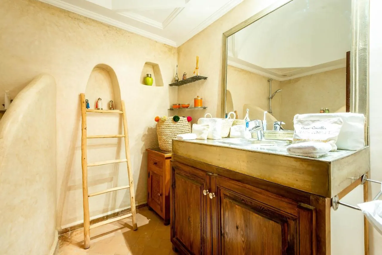 Riad Kamal Medina Marrakesh 3*,