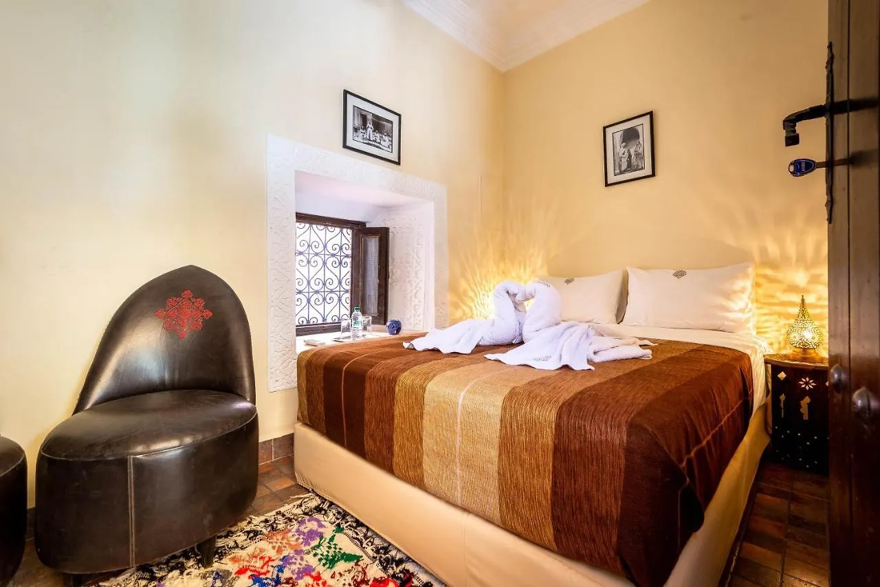 Riad Kamal Medina Marrakesh 3*,  Marokko