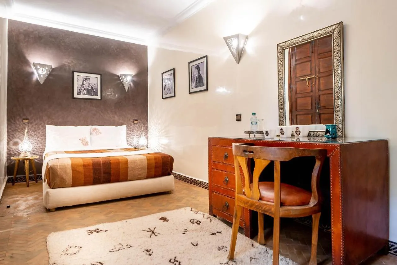 Riad Kamal Medina Marrakesh