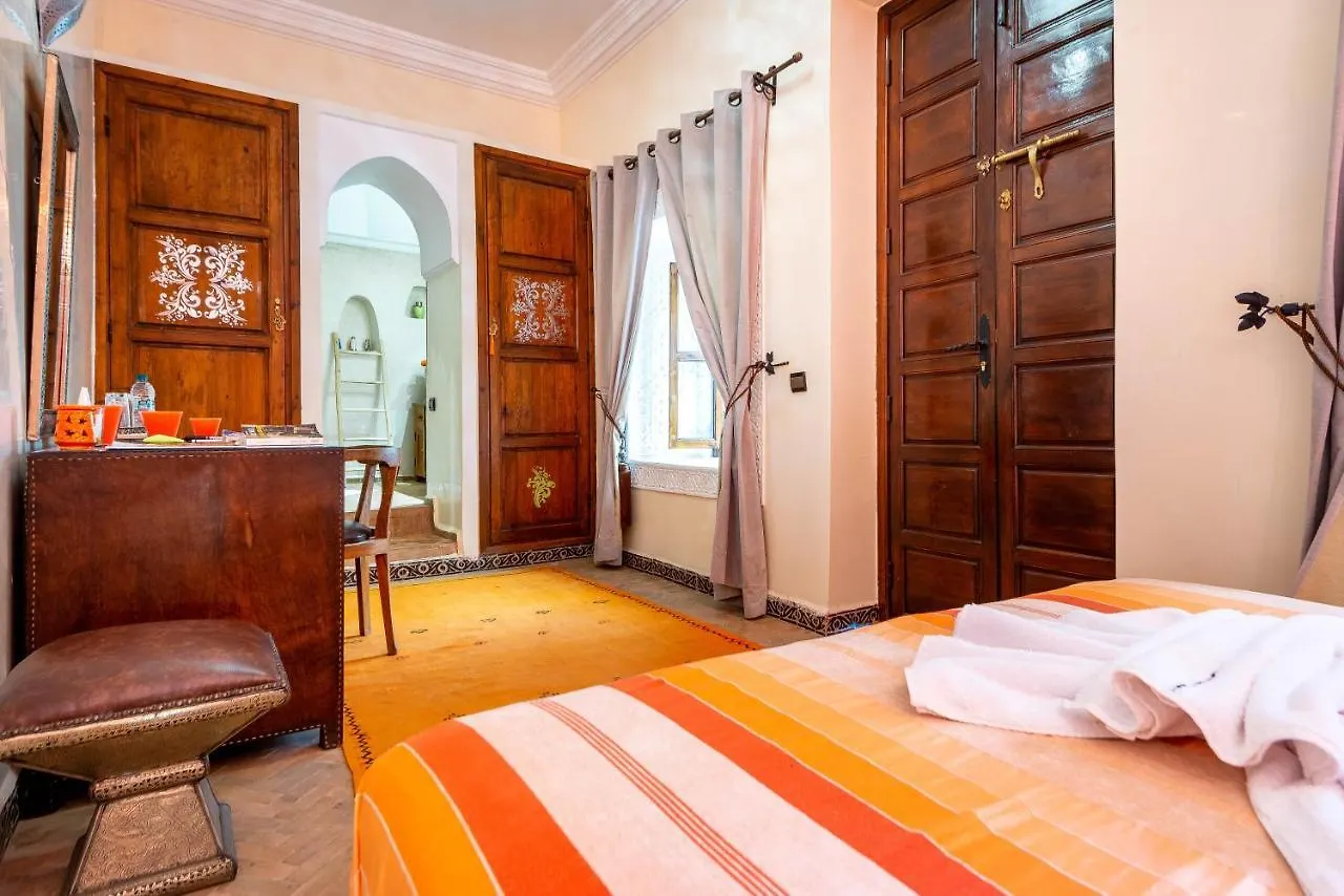 ***  Riad Kamal Medina Marrakesh Marokko