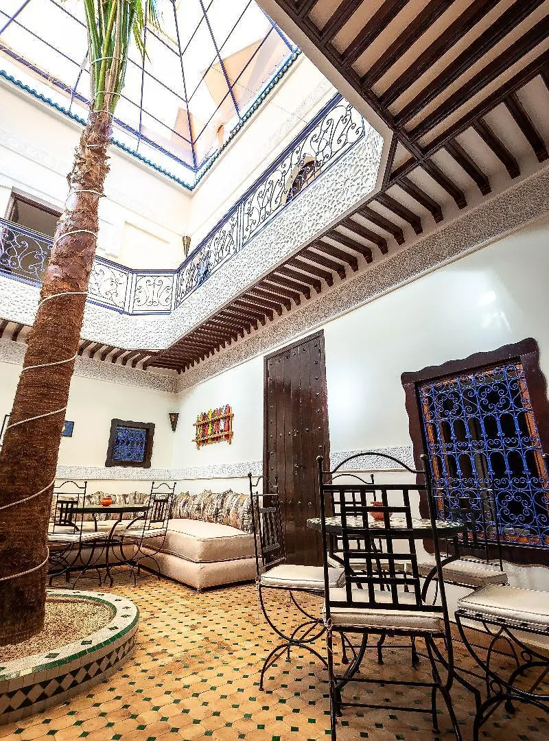 ***  Riad Kamal Medina Marrakesh Morocco