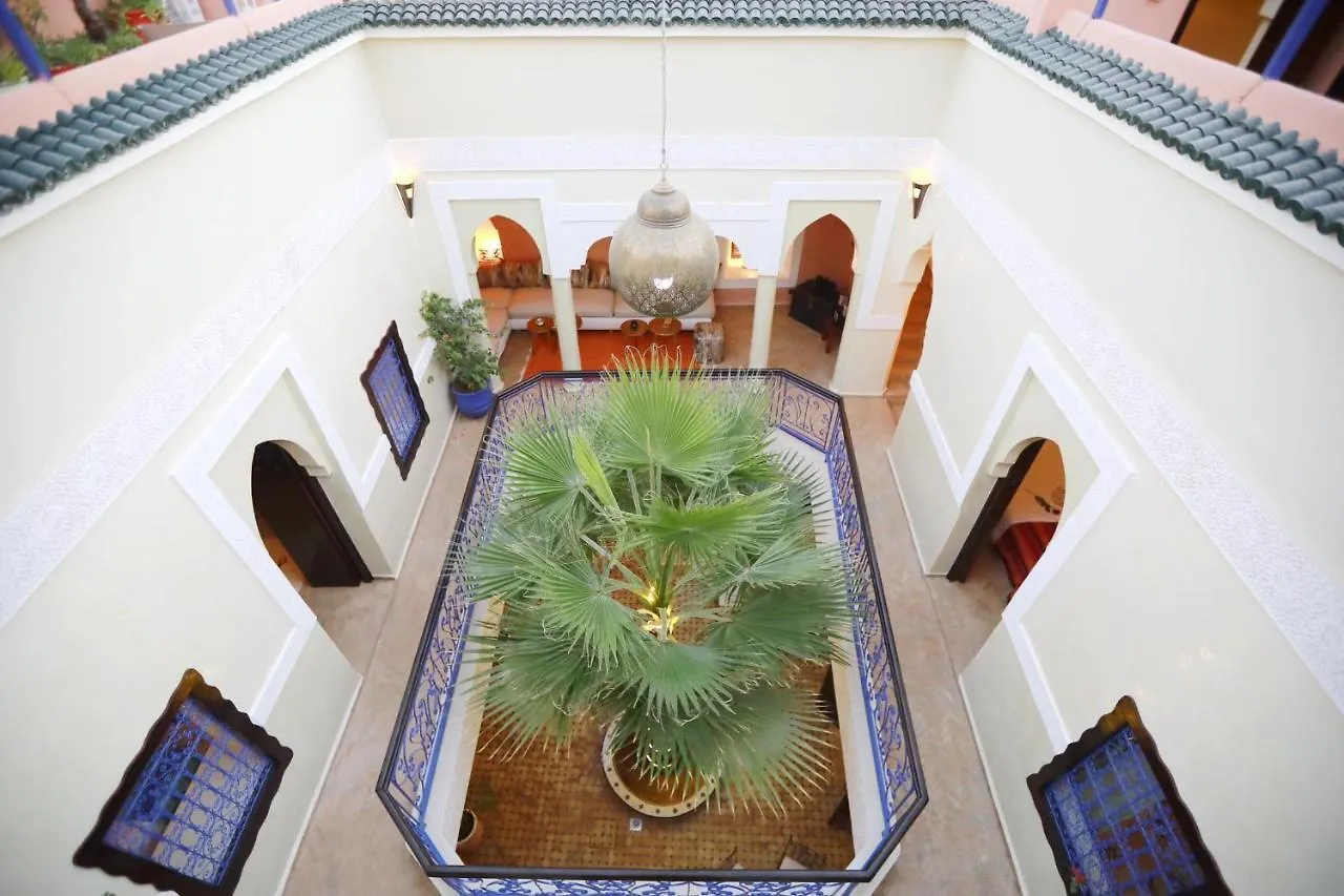 Riad Kamal Medina Marrakesh 3*,  Morocco