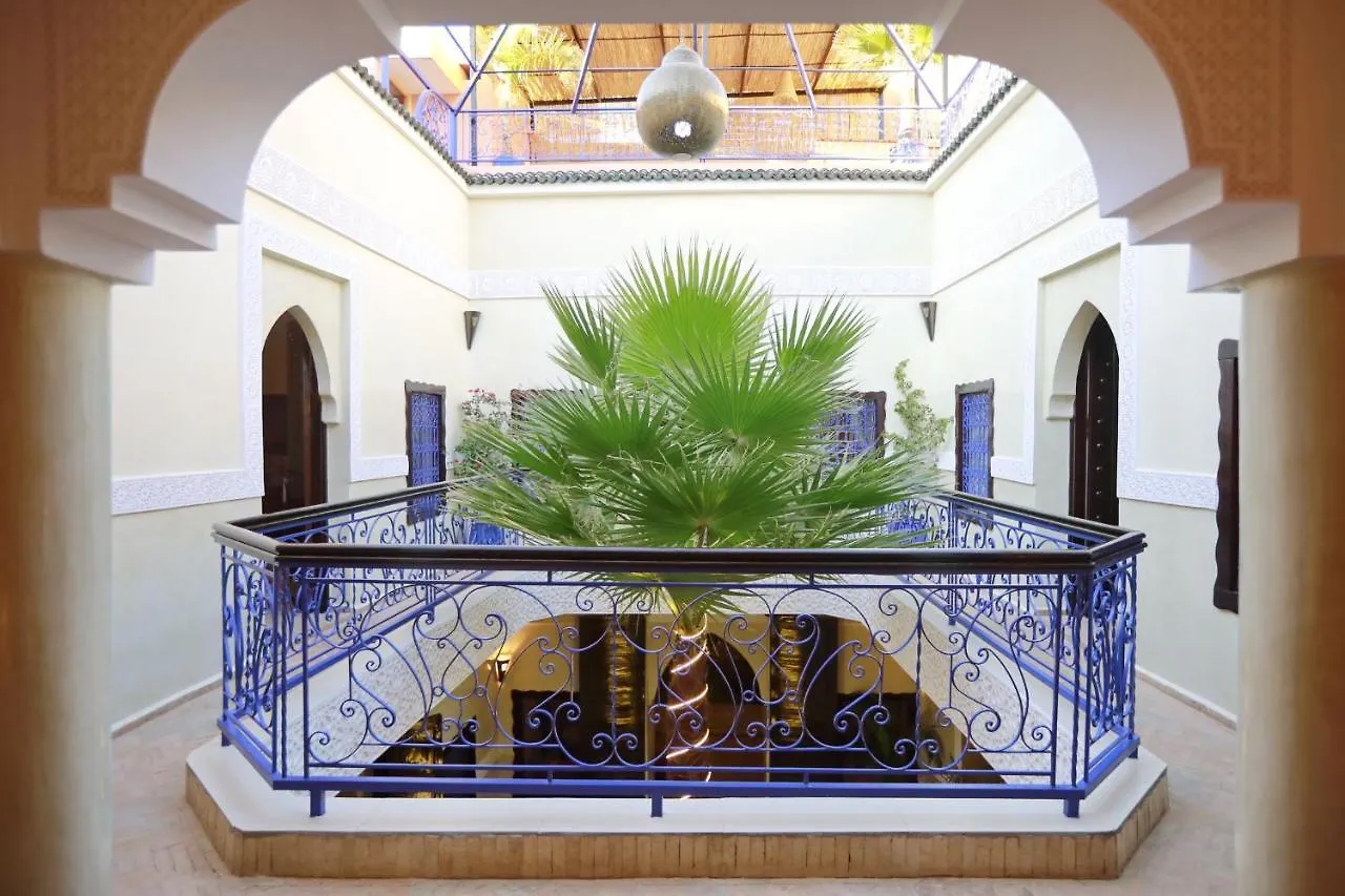 Riad Kamal Medina Marrakesh