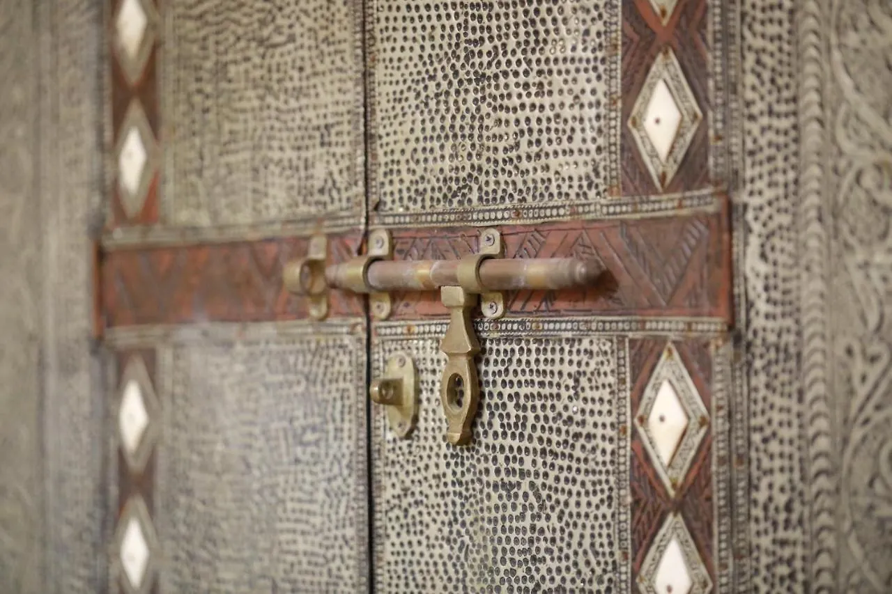 Riad Kamal Medina Marrakesh Marokko