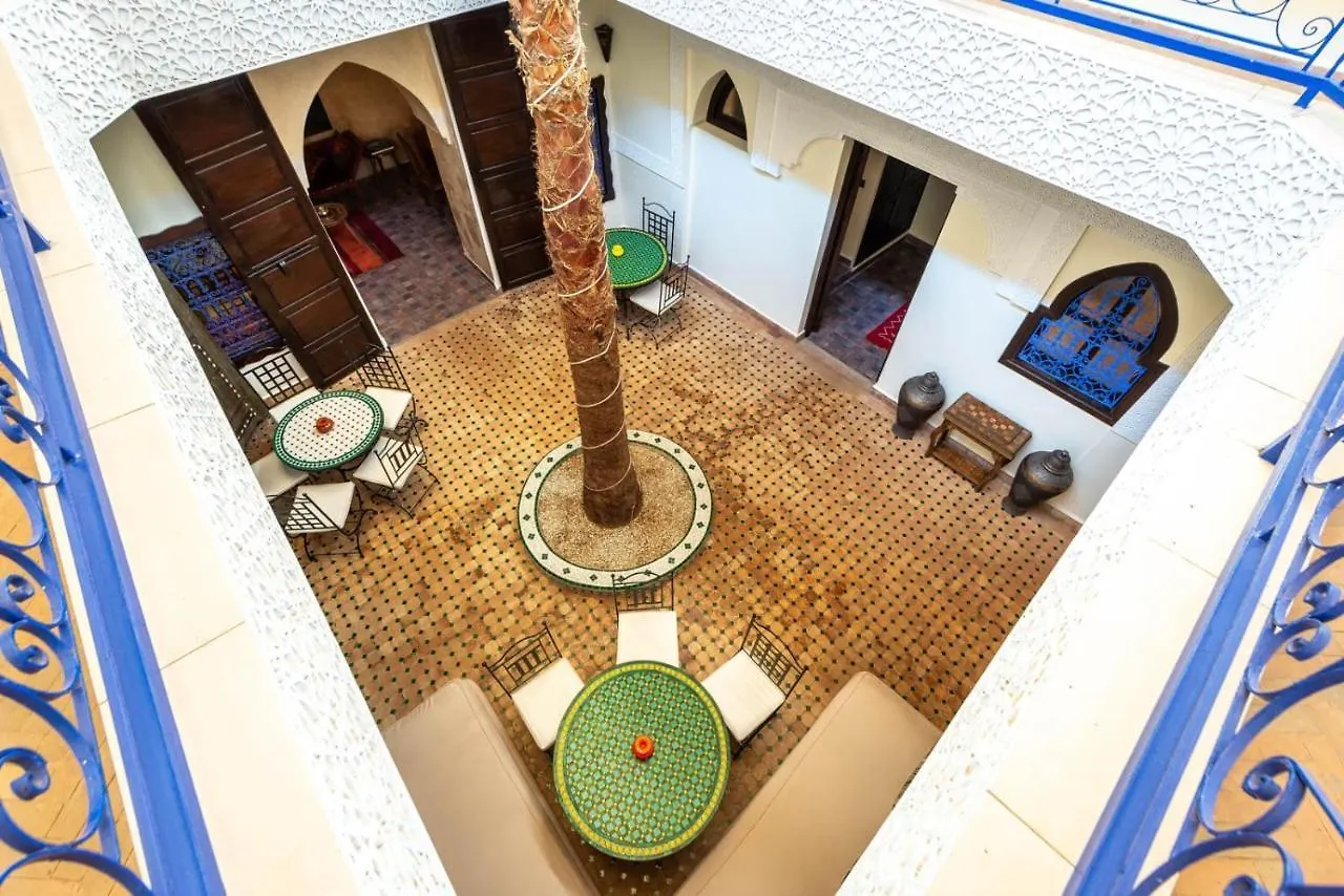 Riad Kamal Medina Marrakesh