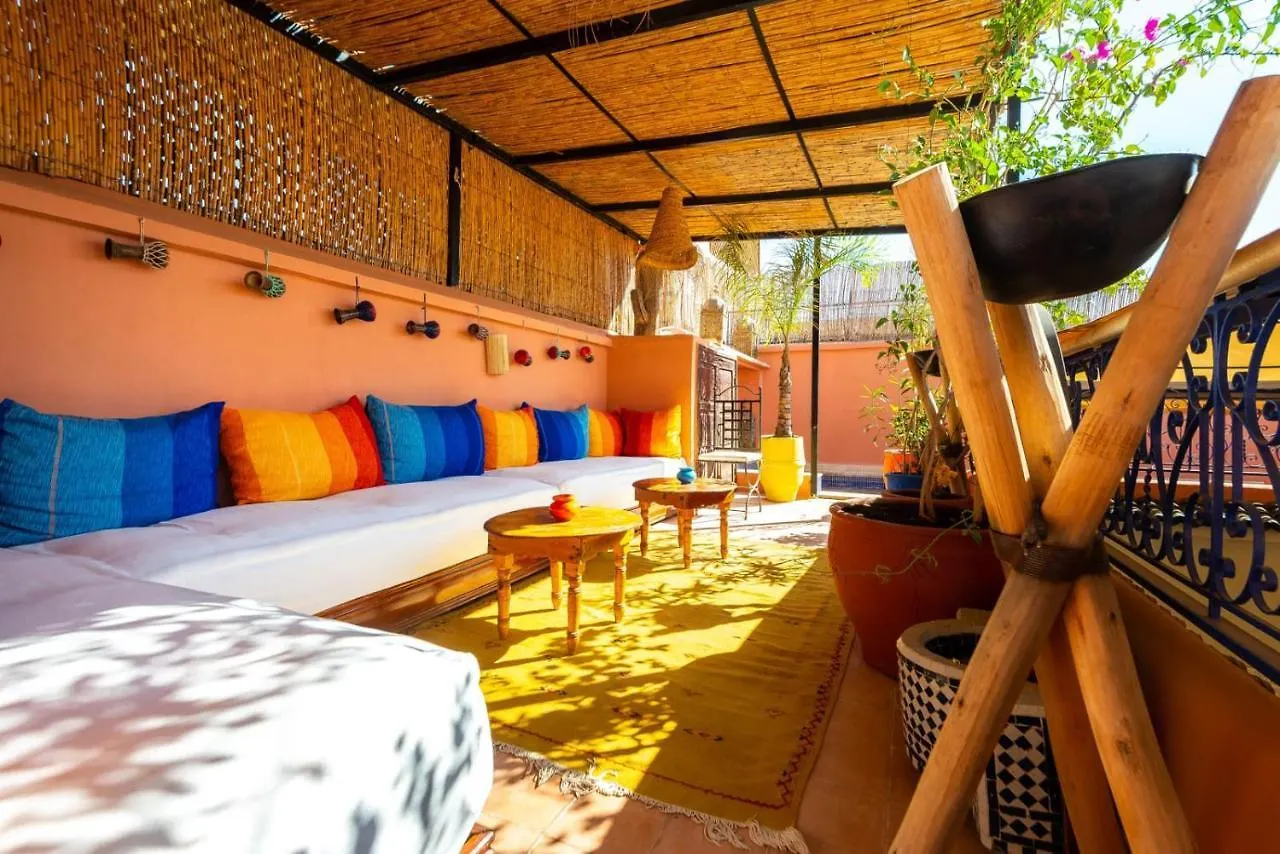 Riad Kamal Medina Marrakesh 3*,