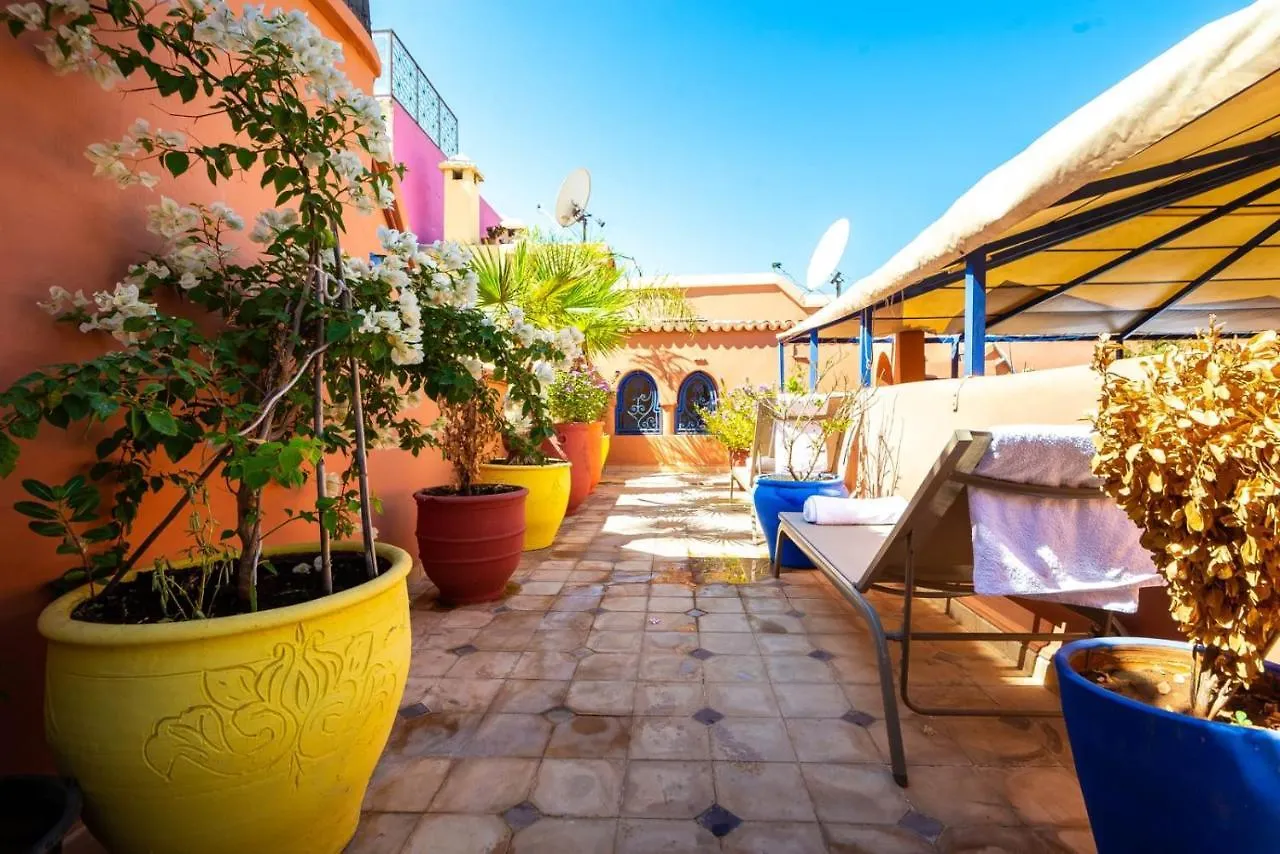 Riad Kamal Medina Marrakesh