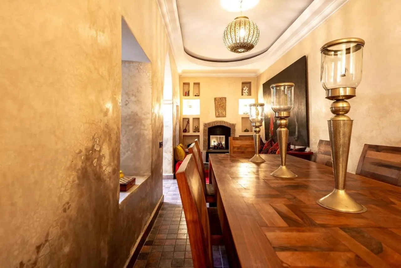 Riad Kamal Medina Marrakesh Morocco