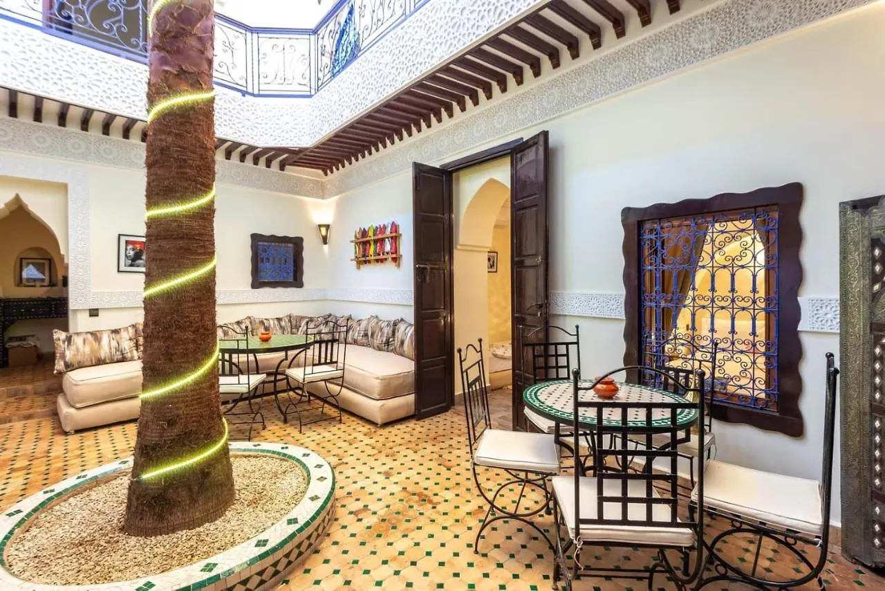 Riad Kamal Medina Marrakesh 3*,  Morocco