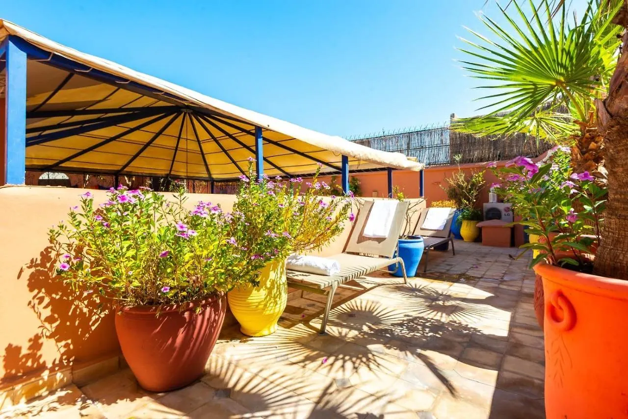 ***  Riad Kamal Medina Marrakesh Morocco