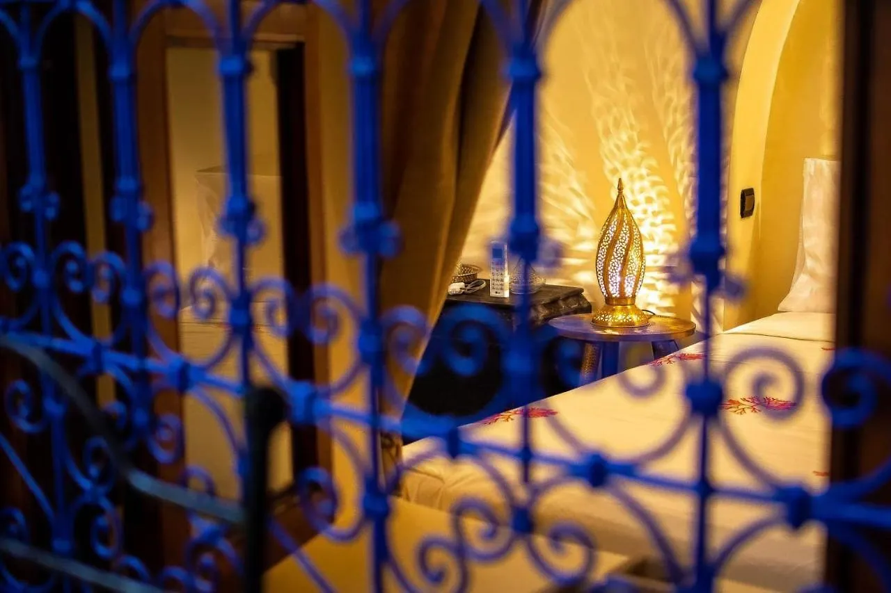 ***  Riad Kamal Medina Marrakesh Morocco