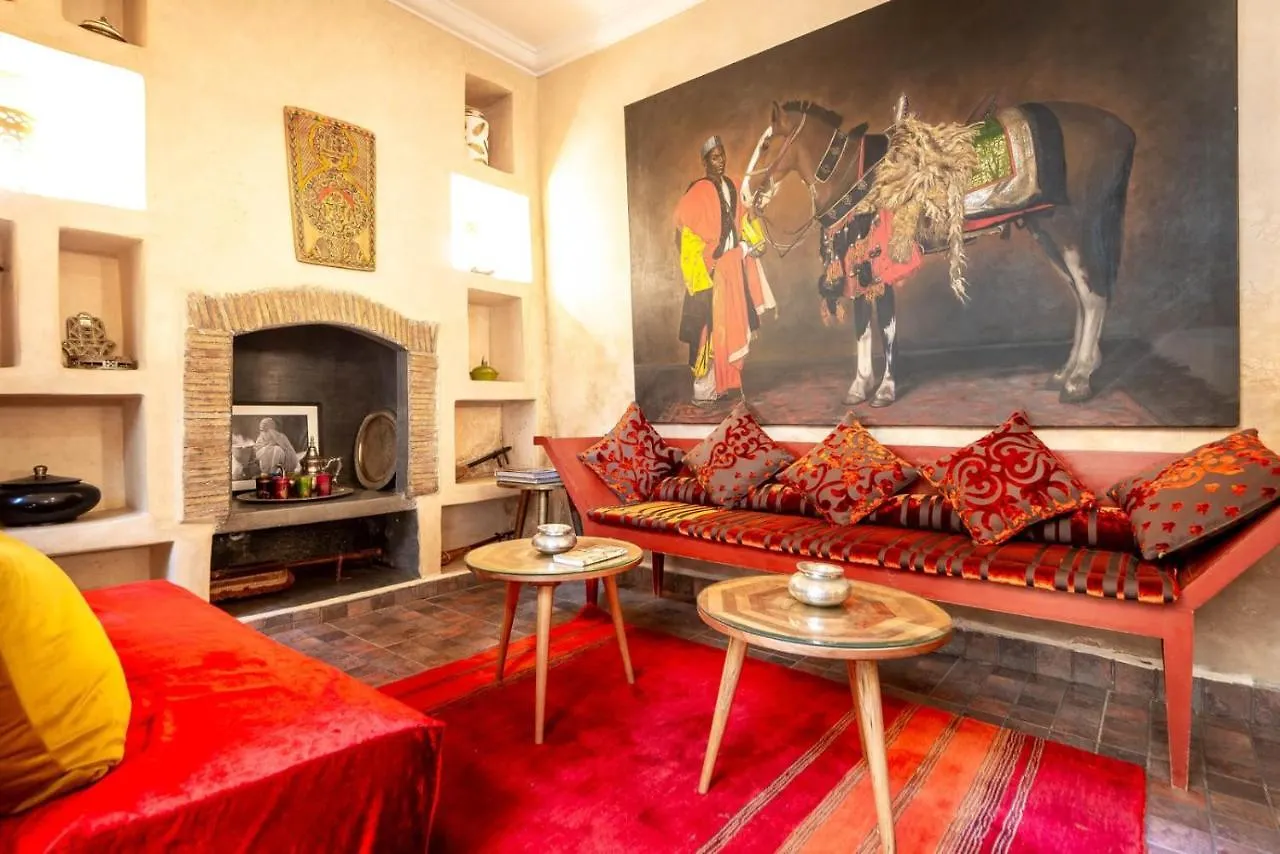 Riad Kamal Medina Marrakesh