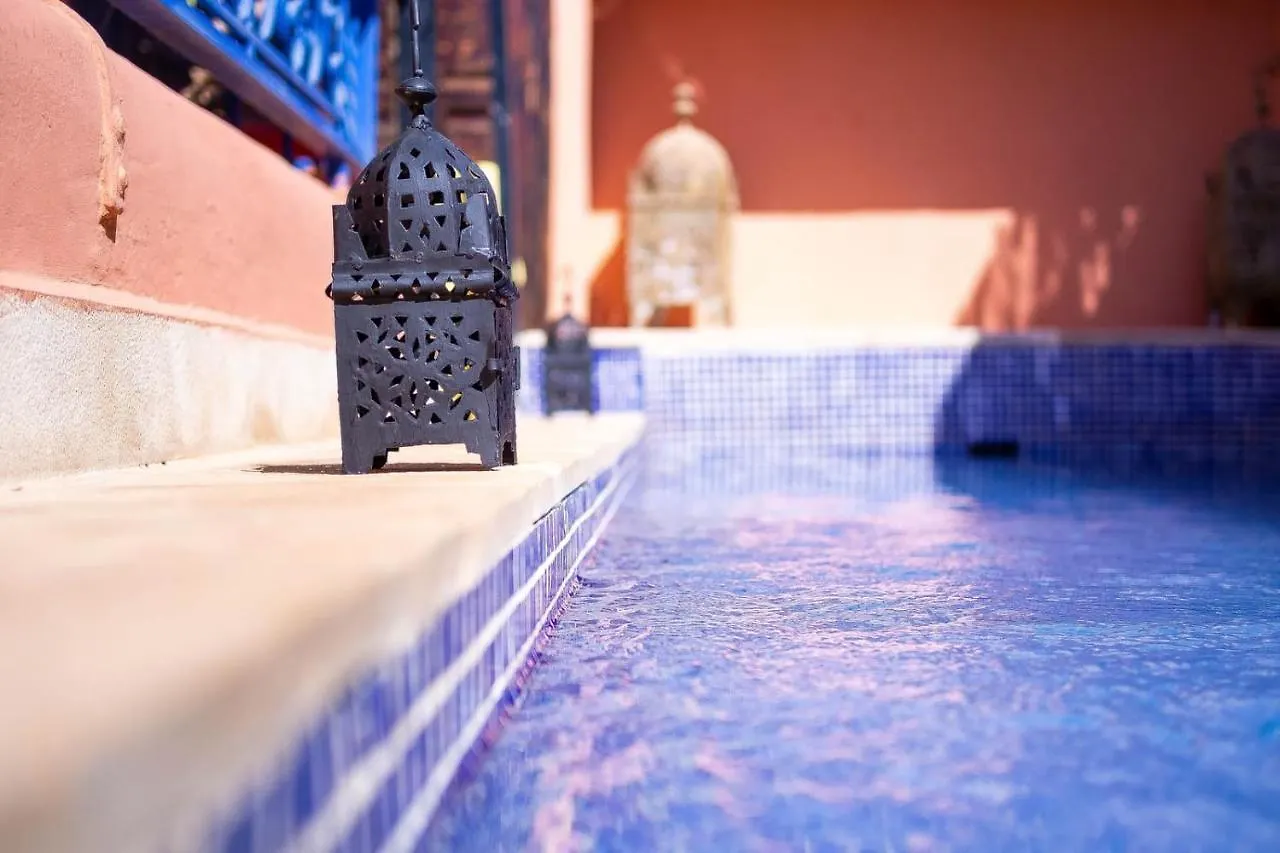 Riad Kamal Medina Marrakesh