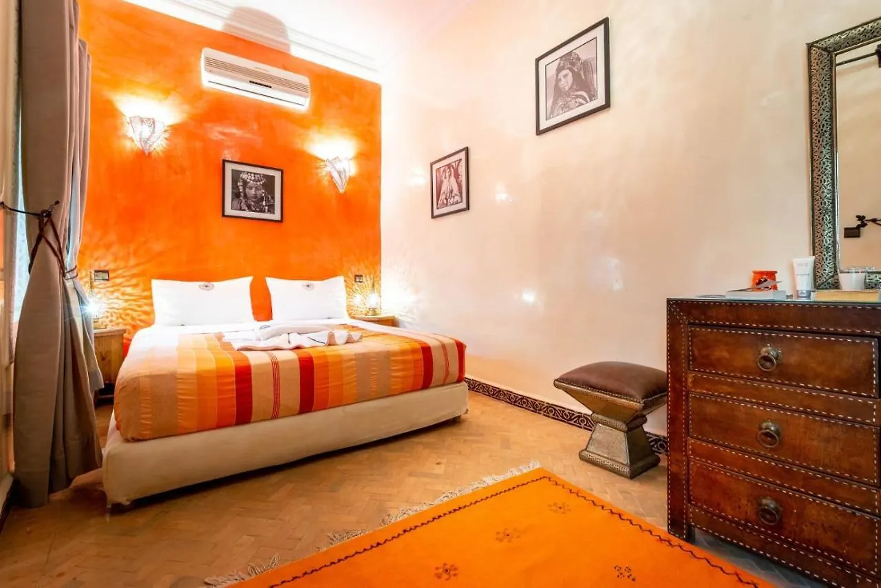 Riad Kamal Medina Marrakesh