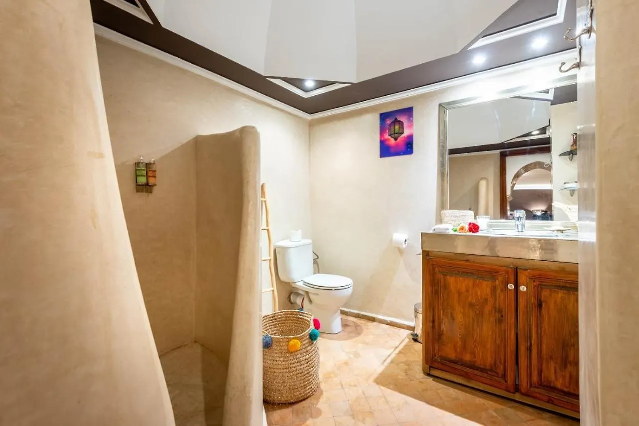 Riad Kamal Medina Marrakesh