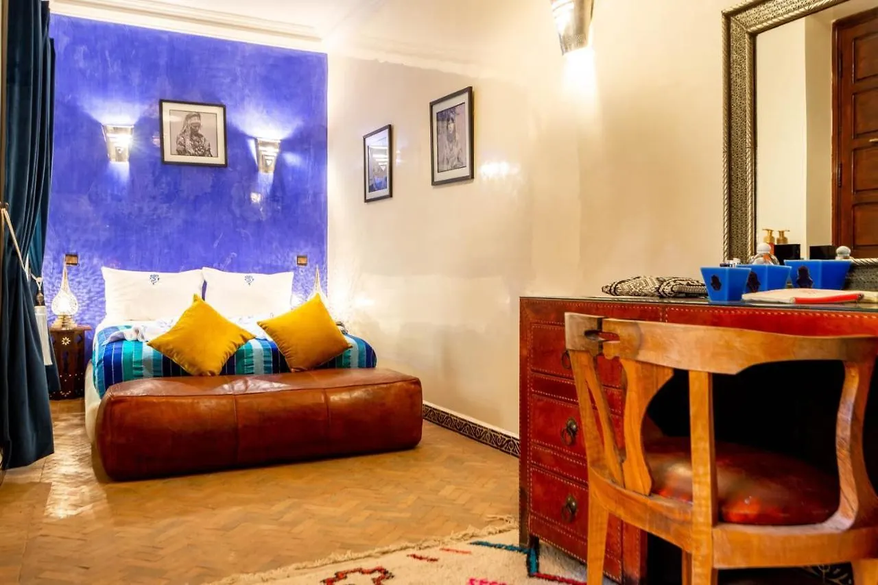 Riad Kamal Medina Marrakesh