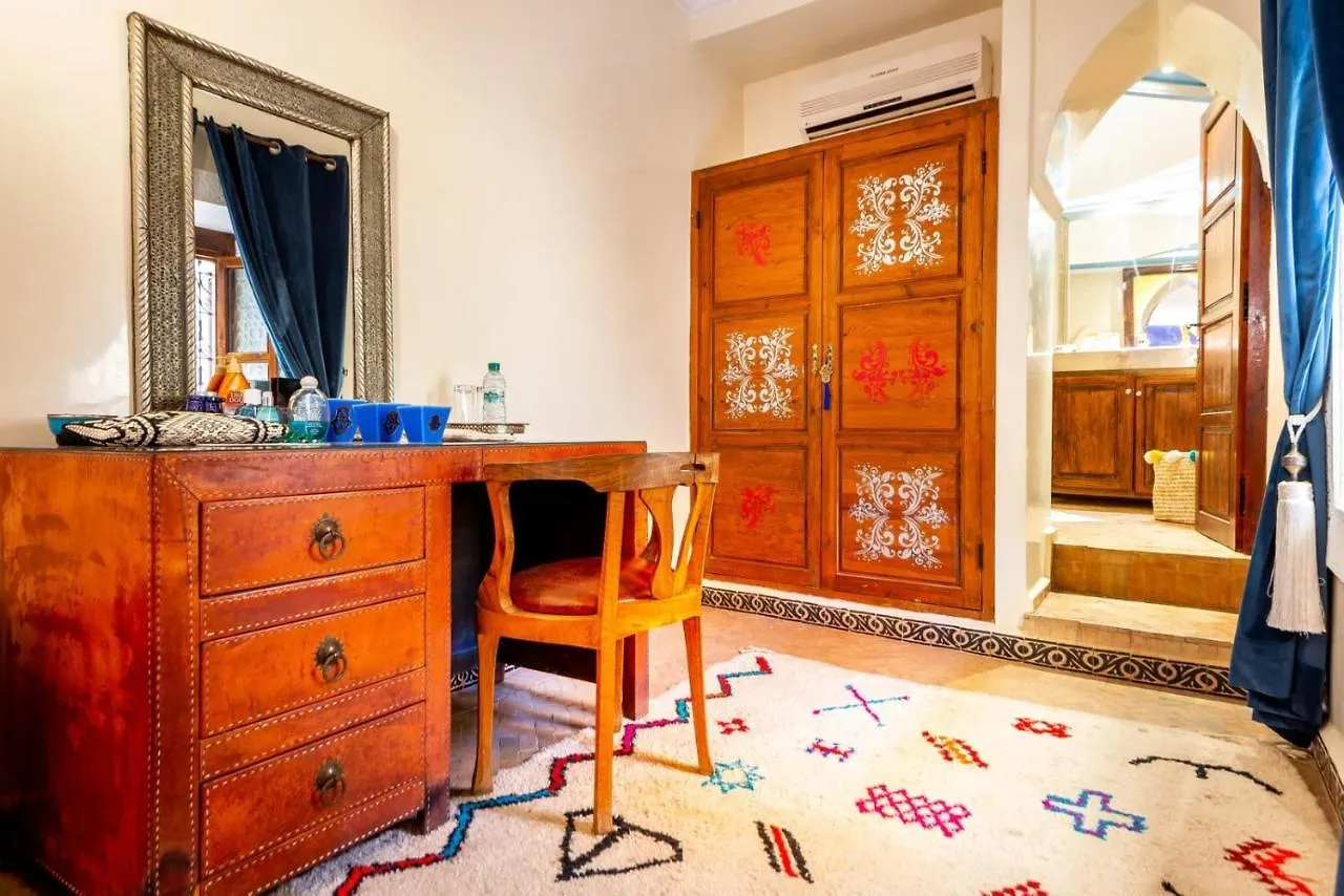 Riad Kamal Medina Marrakesh