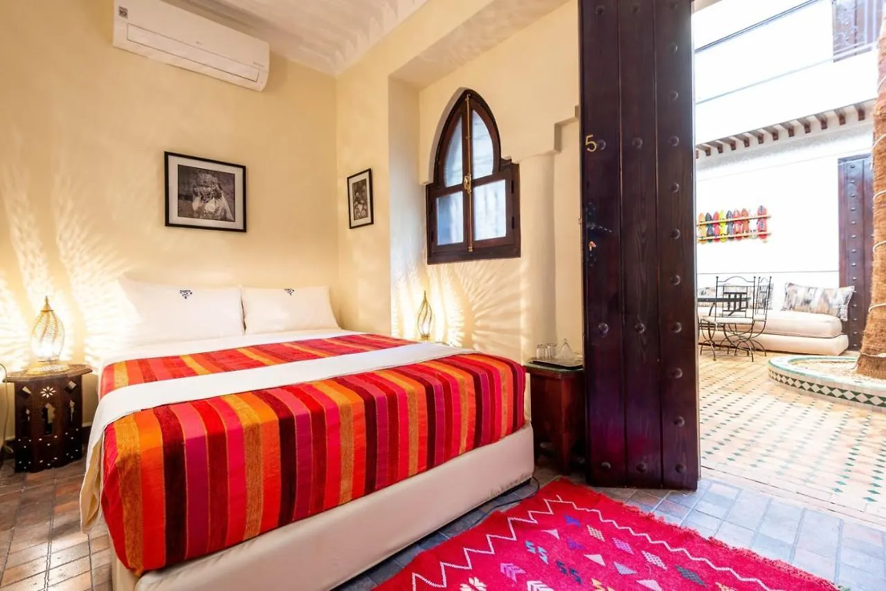 Riad Kamal Medina Marrakesh