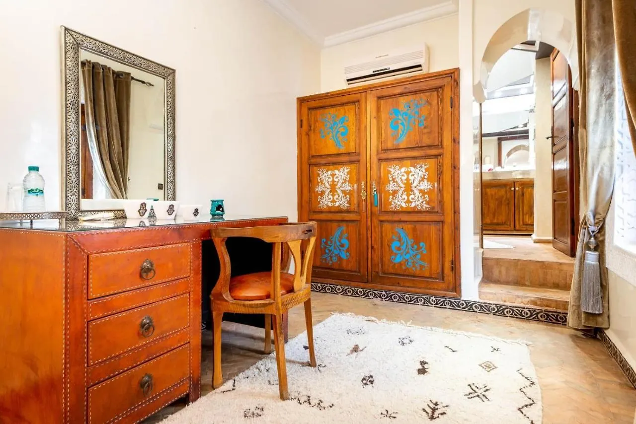 Riad Kamal Medina Marrakesh Morocco