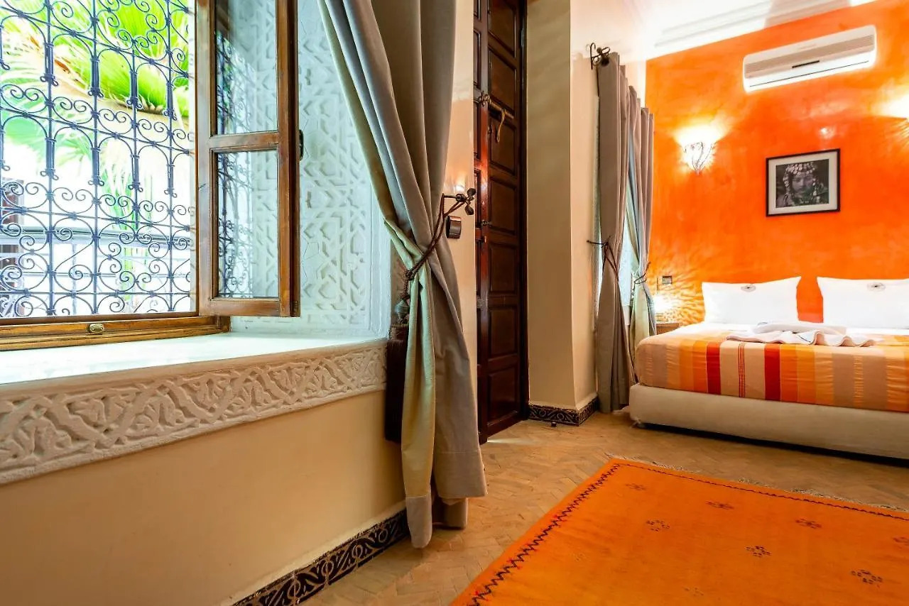 Riad Kamal Medina Marrakesh 3*,
