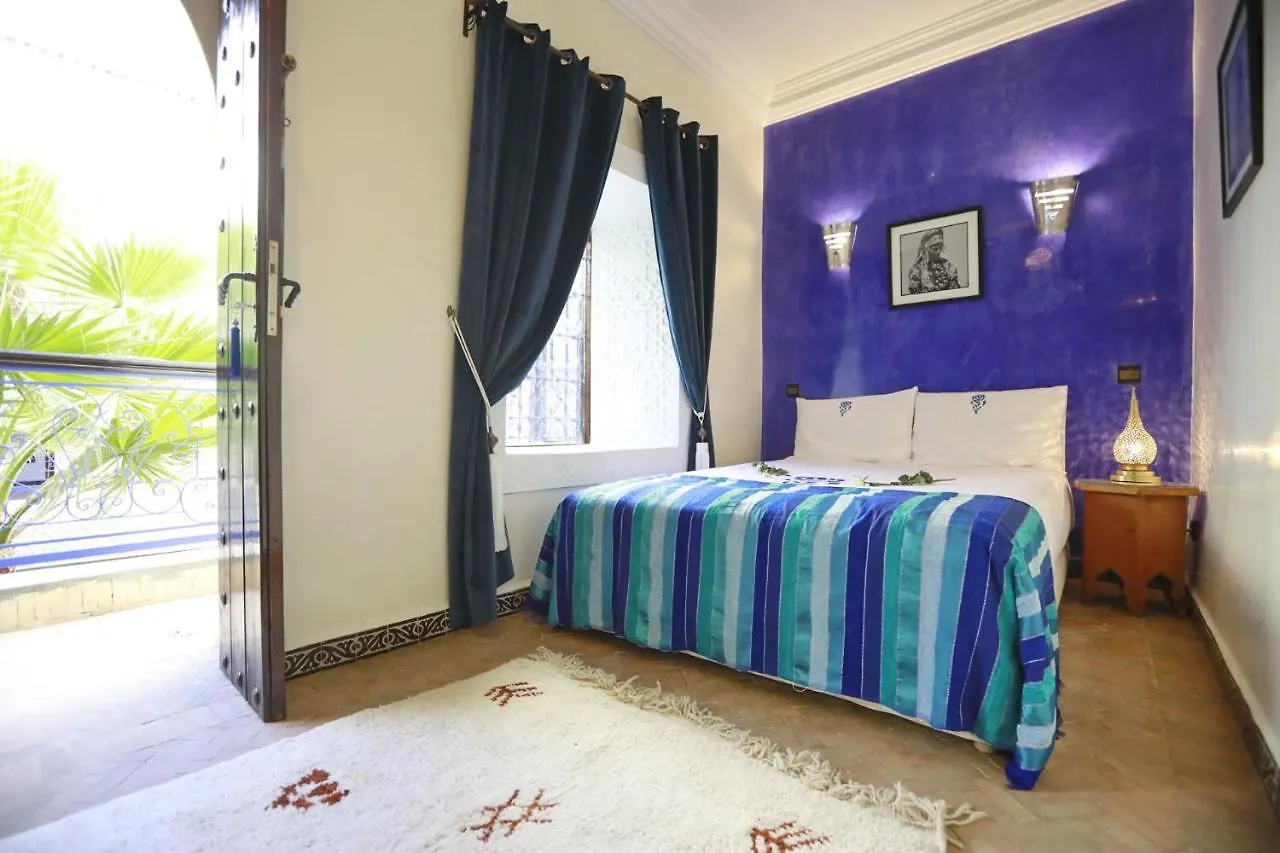 ***  Riad Kamal Medina Marrakesh Morocco