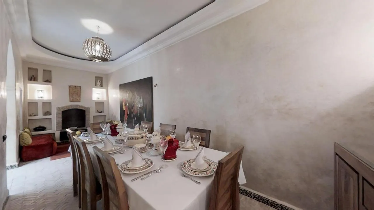 Riad Kamal Medina Marrakesh